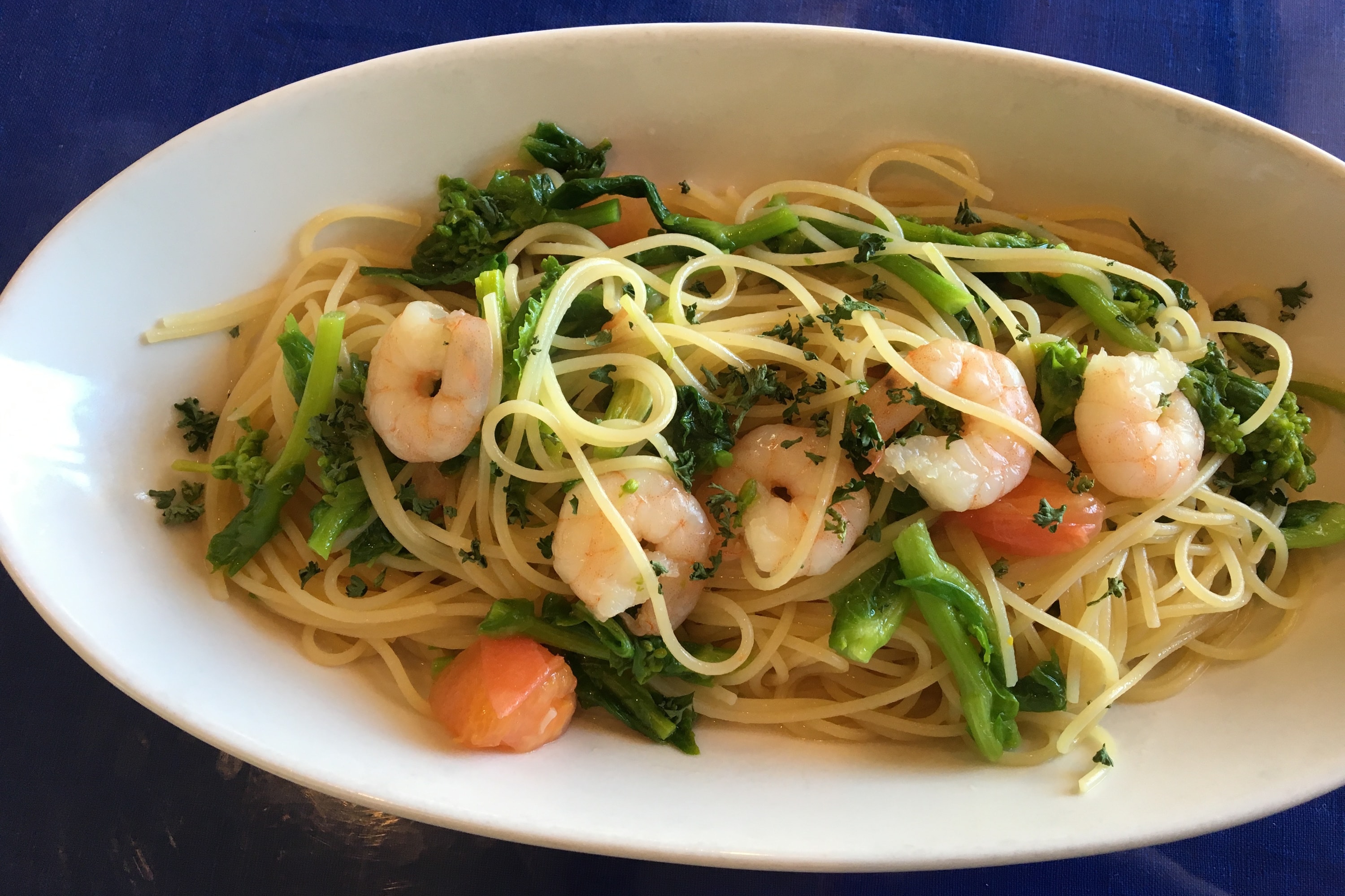 パスタ(群馬県太田市にあるパスタとピザの美味しいイタリアンレストラン「ルビコン」)